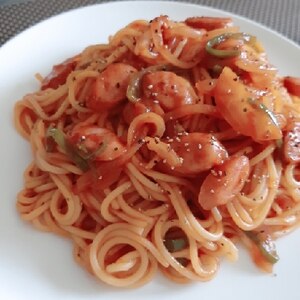 スパゲッティナポリタン☆